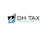 https://www.logocontest.com/public/logoimage/1654831383DH Tax and Consulting, LLC 004.png